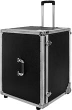 Equestro Beautycase-Trolley, navy