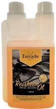 Farrado Reiskeimöl, 500ml