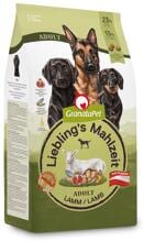 GranataPet Liebling's Mahlzeit Adult Dog, Lamm