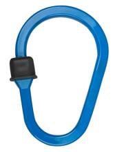 Waldhausen safety catch, blue