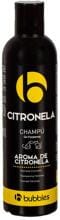 Bubbles Hundeshampoo mit Zitrusduft