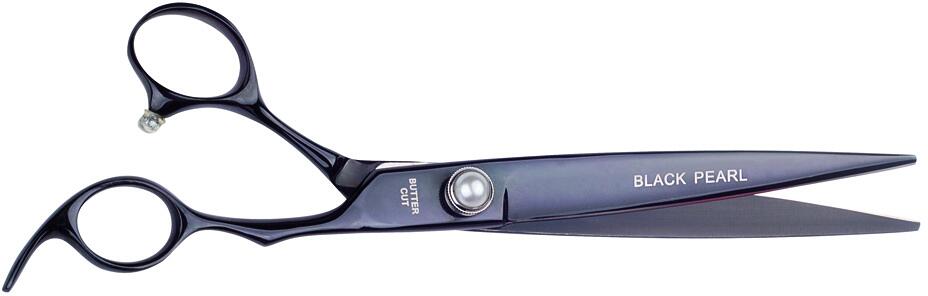 GEIB Black Pearl Hundeschere, 21cm