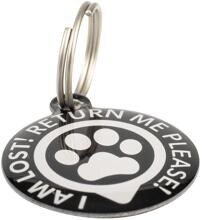 Max & Molly GOTCHA! Etichetta intelligente con codice QR