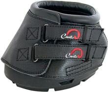 Cavallo Simple Hufschuhe, 1 Paar, schwarz