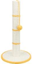 Trixie scratching post, assorted colours, 62cm