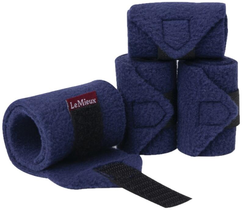 LeMieux Toy Pony Bandagen, 4 Stück, dunkelblau