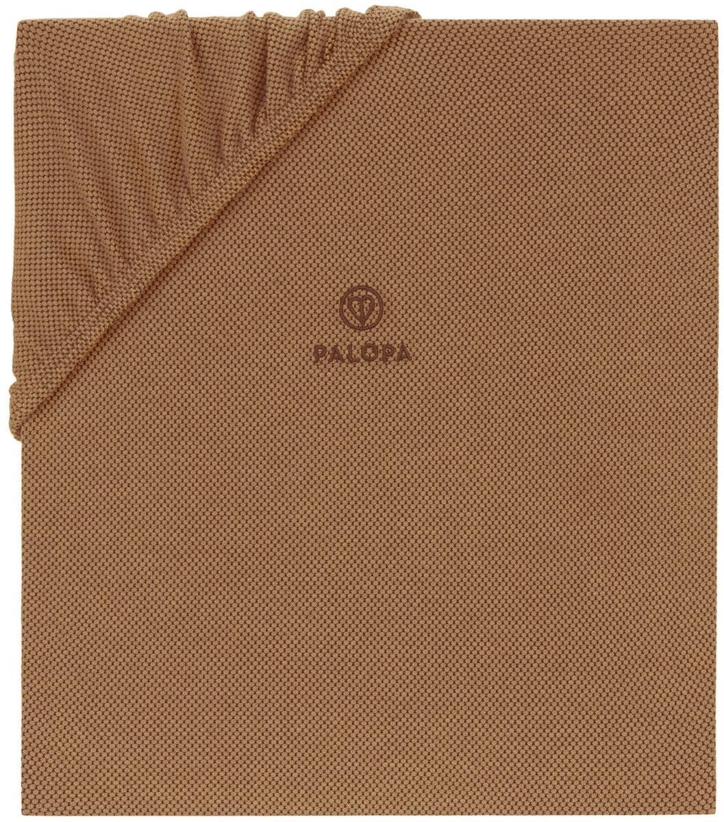 PALOPA Fippa Hundebett Spannbezug, almond, S