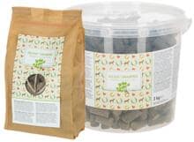 KERBL Delizia GrainFree Belohnungswürfel, Kräuter