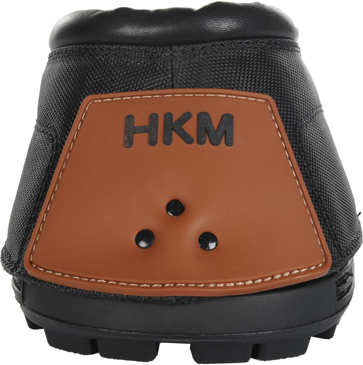 HKM Hufschuh, schwarz, 7