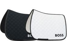 Cuscinetto per sella da dressage BOSS Equestrian Signature, taglia unica