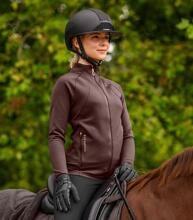 Giacca ELT Tokyo Powerstretch, mogano, M