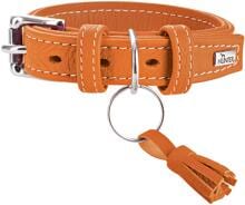 Collare HUNTER Cannes, arancione, XS, 35 cm