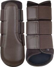 Ghette HKM Breath, marrone, L