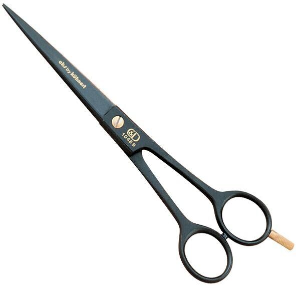 EKS Teflon Hundeschrere, gerade, 21,5cm