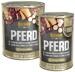 Belcando Premium Nassfutter mit Pferd