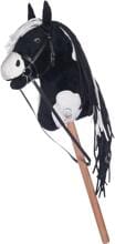 HKM Hobby Horse, nero/bianco