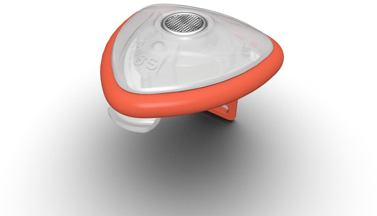 Max & Molly Soundshield Ultraschall Schädlingsbekämpfung, orange