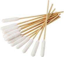 Boccioli di cotone Bamboo Stick per cani, 30 pezzi