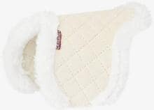 Coperta da sella e cinch LeMieux Toy Pony Hunter, taglia unica, marrone