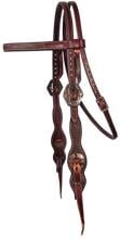 Cappuccio western "Professional's Choice" Bison Quick Change