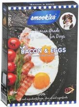 Smookies Kekse | mit Eier & Speck | 200g Hundesnacks