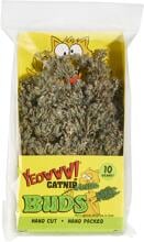 Yeowww! Buds catnip, 10g