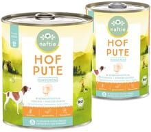naftie Hof Pute Bio Nassfutter