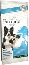 Farrado Adult Dog | mit Forelle, Kartoffeln & Früchten | Hundefutter