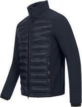 Giacca ELT Missouri softshell mix da uomo, blu profondo