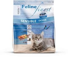 Porta21 Feline Finest Sensible Ocean Trockenfutter, 2kg