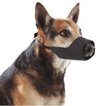 KRUUSE BUSTER Nylon-Maulgeschirr, Gr. 4