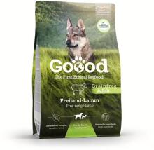 Goood Adult Trockenfutter mit Freiland-Lamm