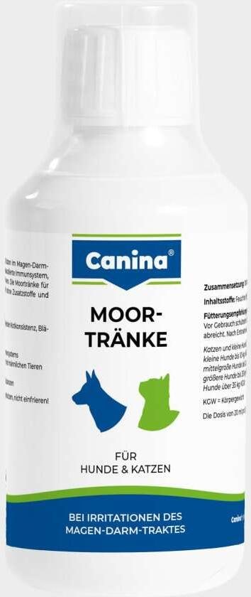 Canina Moortränke, 250ml