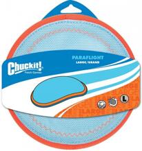 Chuckit! paraflight frisbee
