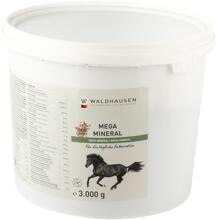 Waldhausen Mega Mineral Pellets, 3kg