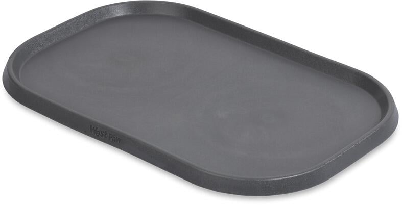 WestPaw Seaflex Napfunterlage, grau