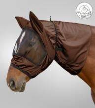 Waldhausen Eczema fly mask, mocha, XWB