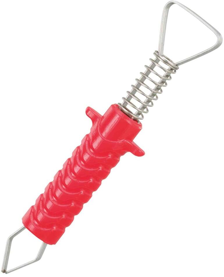 Trixie Zeckenzange, Metall/Kunststoff, 8cm, farblich sortiert