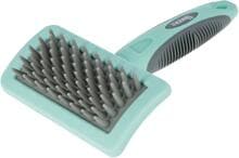 KERBL Spazzola per massaggi per animali domestici, 18x12cm