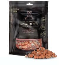 Snackies Feine Lachswürfel | 170 g Hundesnack