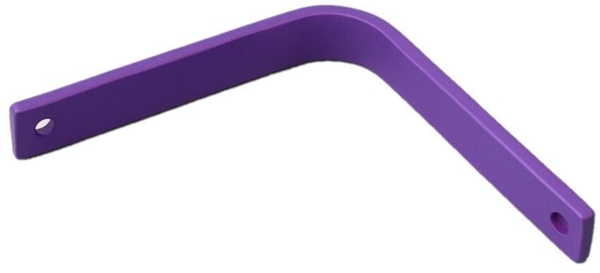 Wintec Easy-Change Kopfeisen, weit, 3XW, violett