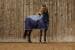 EQUITHÈME combination rug, navy