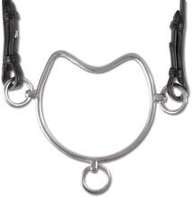 Waldhausen Stainless Steel Climbing Bit, 12,5cm