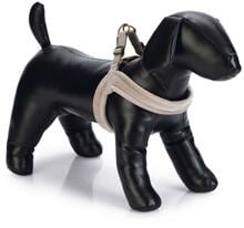 Designed By Lotte Velura Hundegeschirr, grau, M