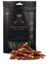 Snackies feine Entenbrust & Brokkoli, 170g