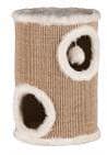 Cat Tower Edoardo | taupe-creme