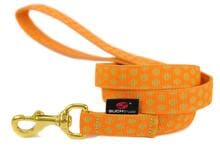 SUCHtrupp Puntini di piombo, oro, paese, arancione-beige, M-L