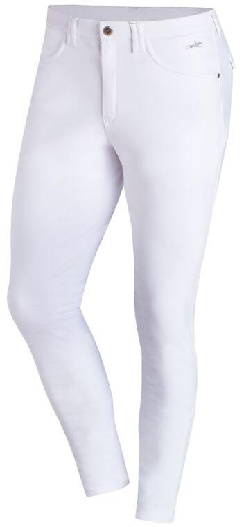 Schockemöhle Phoenix KG SP Herren Reithose, white, 98