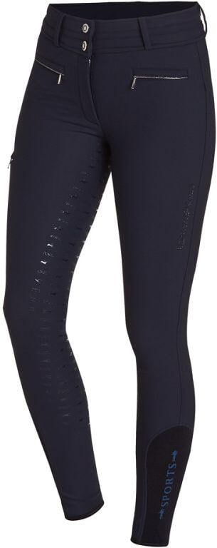 Schockemöhle Winter Heather FS Style SP Damen Reithose, true navy, 44