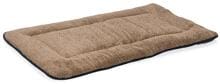 D.GS Nano Lex reclining cushion, grey, 109x69x3.5cm